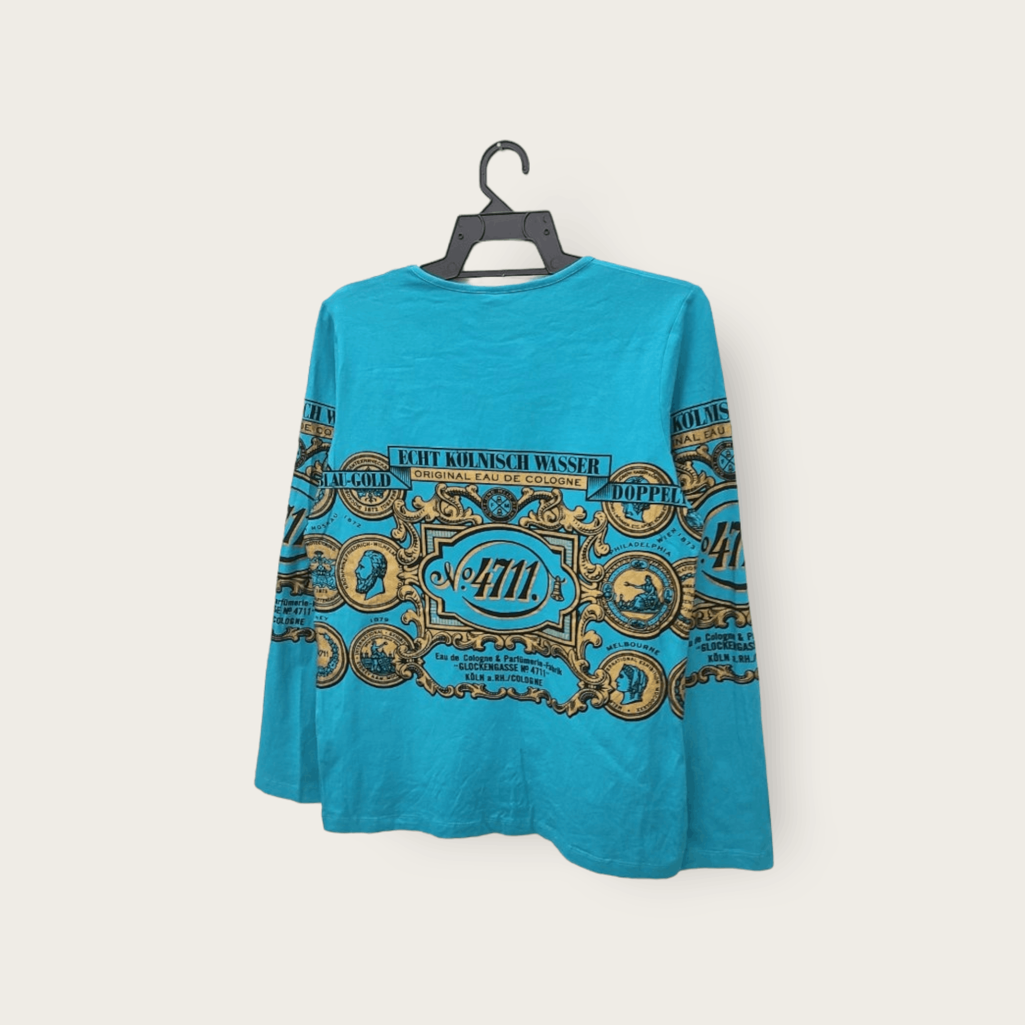 GLOCKENGASSE No. 4711 NOUVEAU COLOGNE PROMO TEE