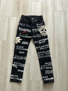 Denim Tears Stussy | Grailed