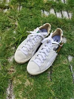 Maison MIHARA YASUHIRO × Puma Puma by Miharayasuhiro Pau Brasil Docking Sneaker Shoes Size US 9 / EU 42 - 12 Thumbnail