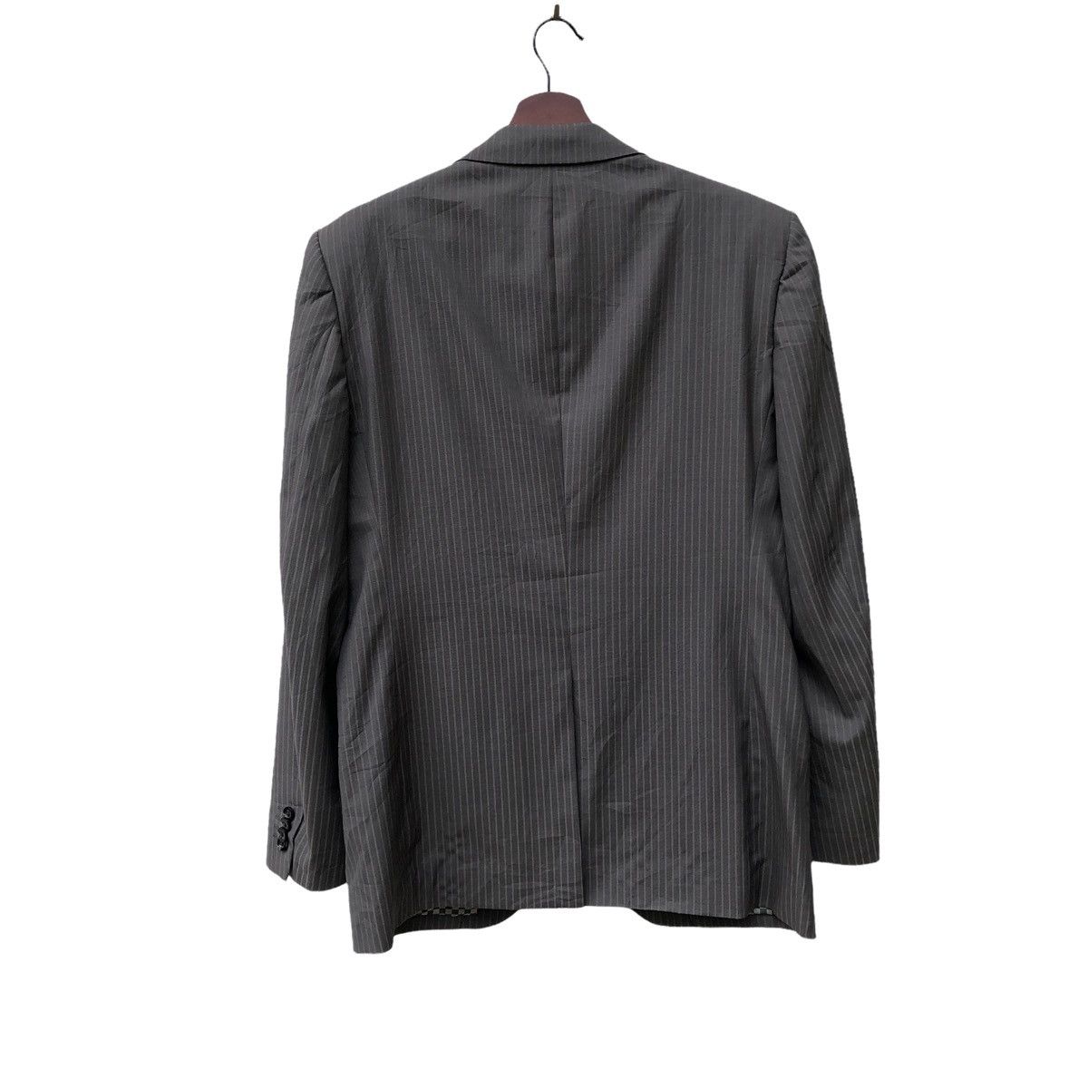 Japanese Brand 📣JAPANESE DESIGNER YOSHIYUKI KONISHI POLKADOT LINING Size US M / EU 48-50 / 2 - 3 Thumbnail