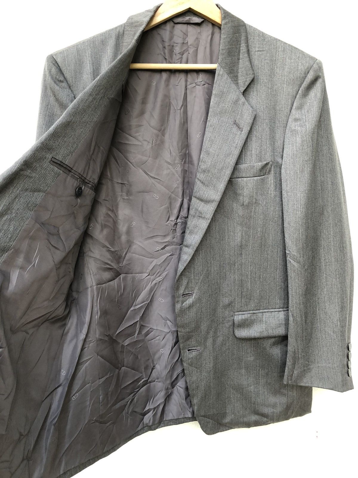 Christian Dior Monsieur 📣Christian Dior Casual Jacket/Blazer Size US L / EU 52-54 / 3 - 6 Thumbnail
