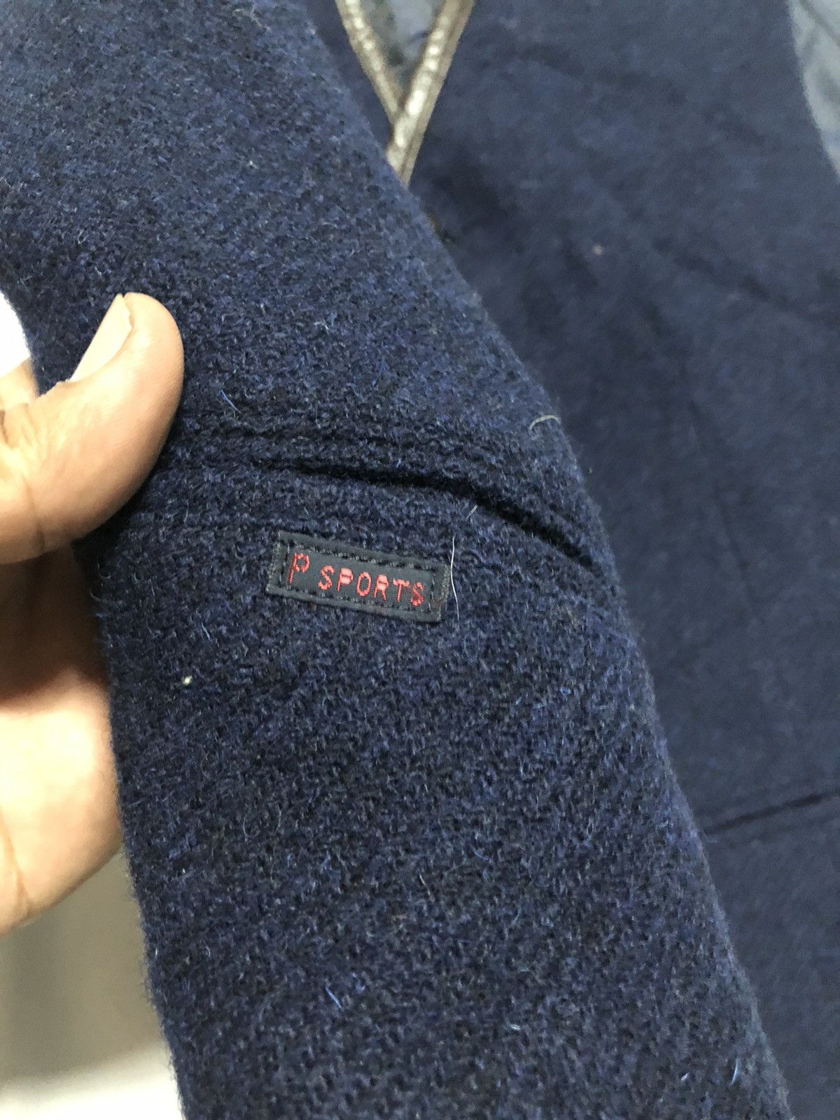 Harris Tweed 🔥Haris Tweed Papas Vest Jacket Size US M / EU 48-50 / 2 - 5 Thumbnail