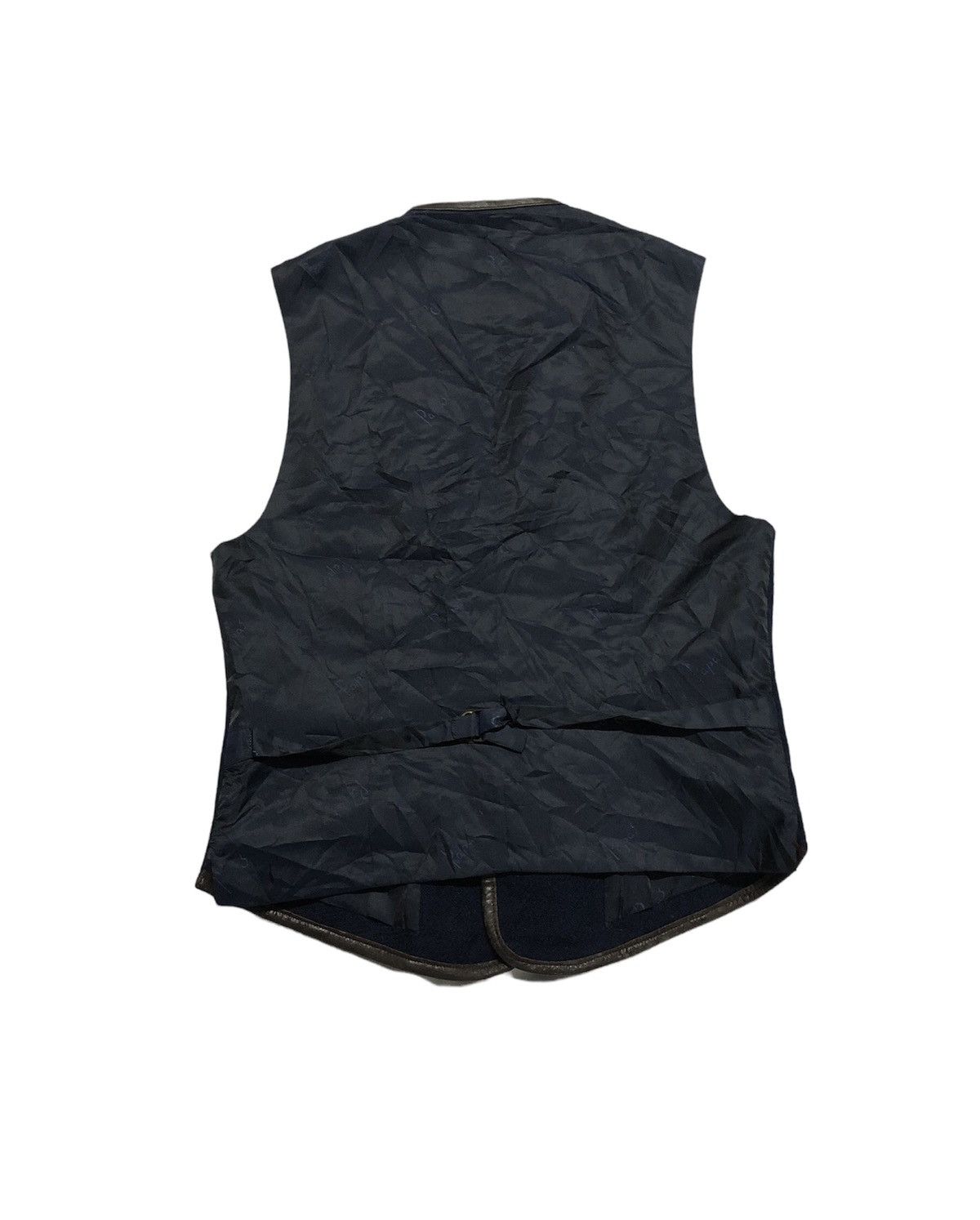Harris Tweed 🔥Haris Tweed Papas Vest Jacket Size US M / EU 48-50 / 2 - 2 Thumbnail