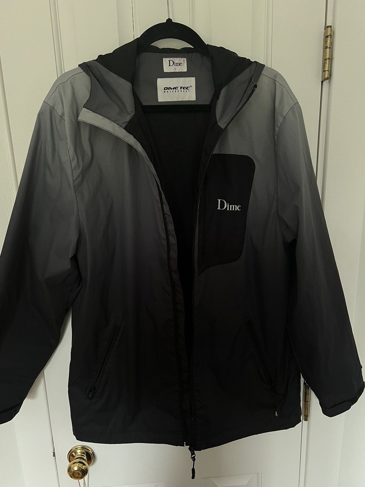 ジャケット・アウター DIME DRY BEAST RAIN JACKET DIME DRY BEAST RAIN JACKET