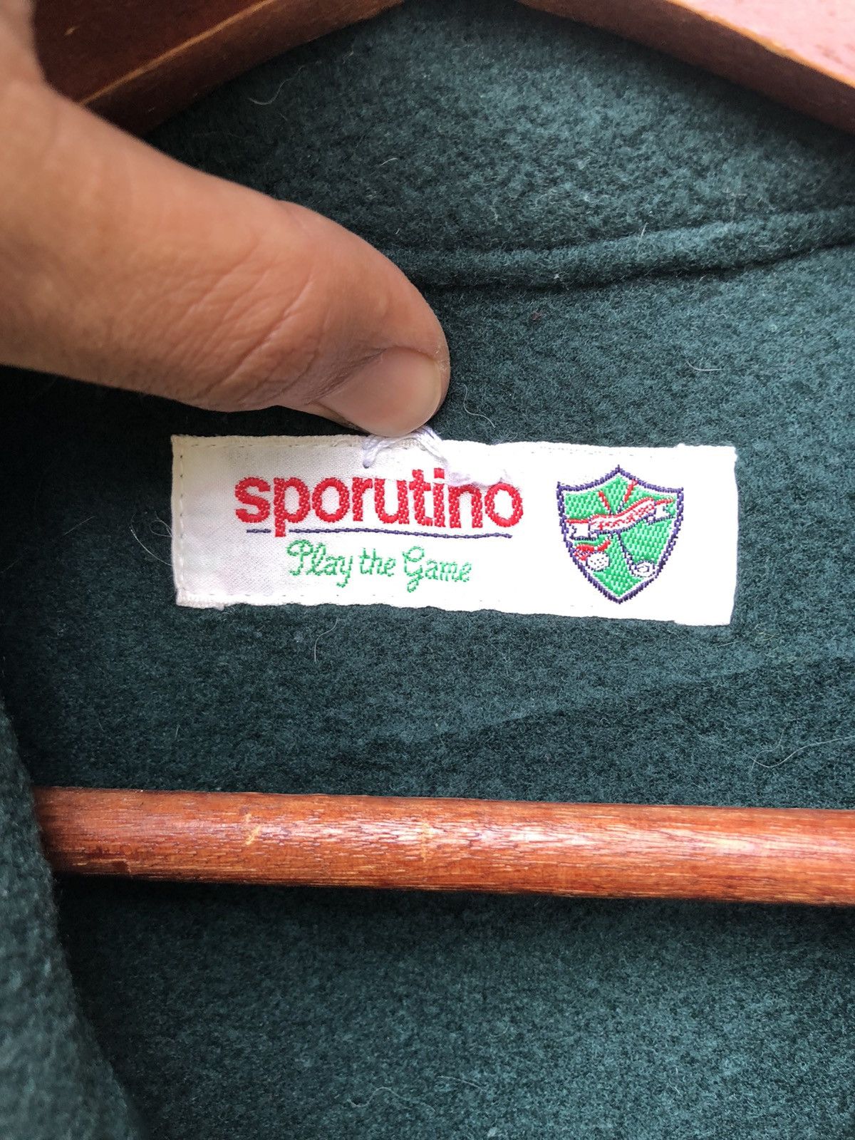 Japanese Brand Japanese Brand Sporutino Multi Pocket Fleece Vest Jacket Size US M / EU 48-50 / 2 - 4 Thumbnail