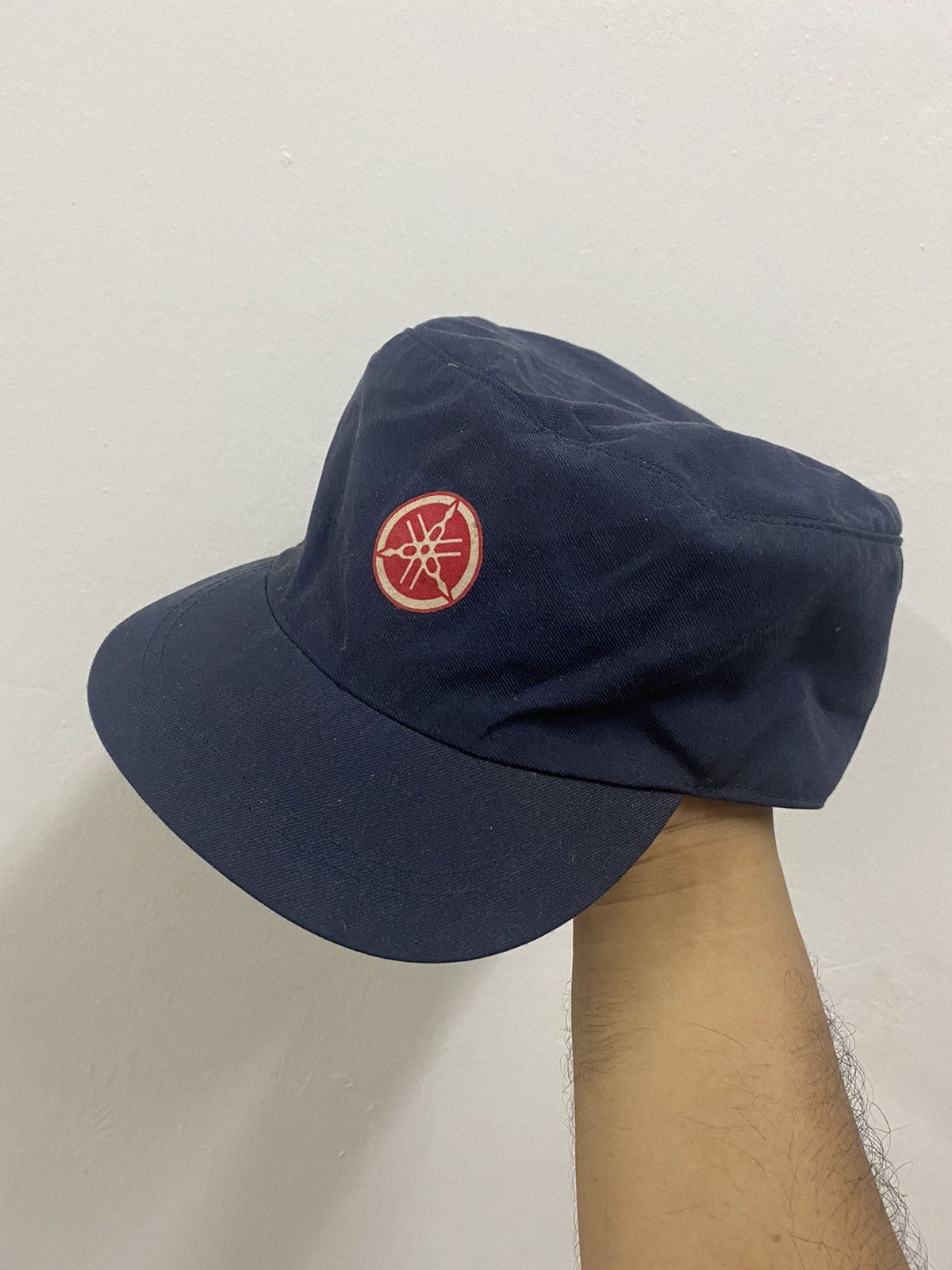 Japanese Brand × Vintage 🔥Vintage🔥 Yamaha Japan Industries Hat Size ONE SIZE - 1 Thumbnail