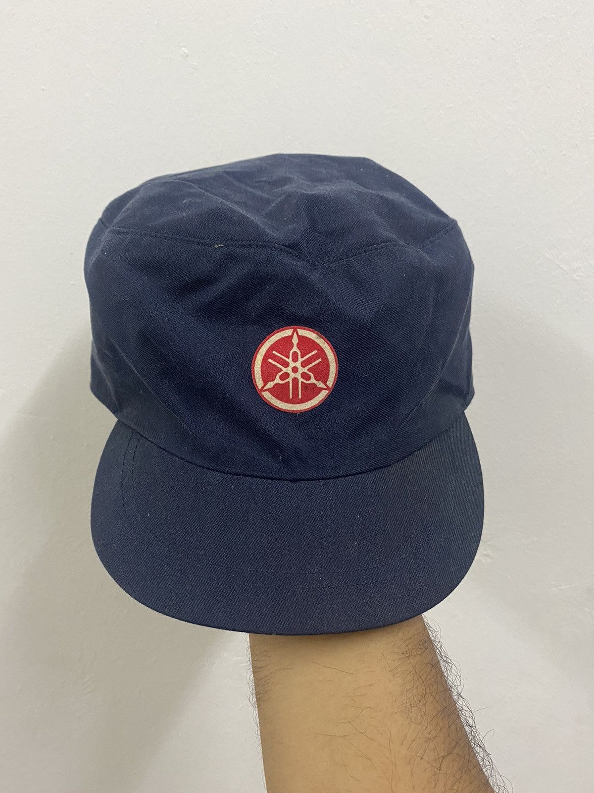 Japanese Brand × Vintage 🔥Vintage🔥 Yamaha Japan Industries Hat Size ONE SIZE - 2 Thumbnail