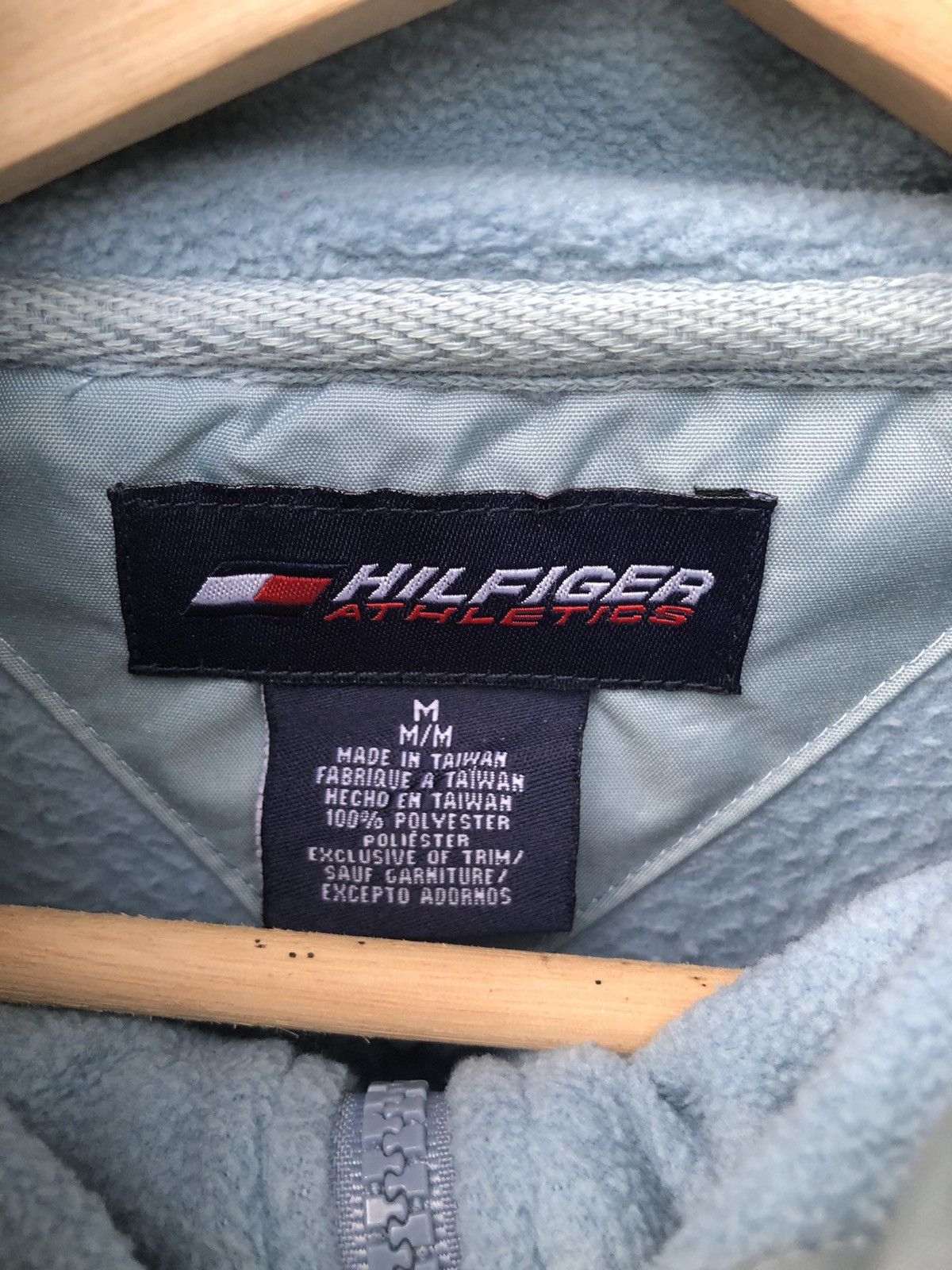 Tommy Hilfiger Tommy Hilfiger Fleece Hybric Jacket Size US L / EU 52-54 / 3 - 4 Thumbnail
