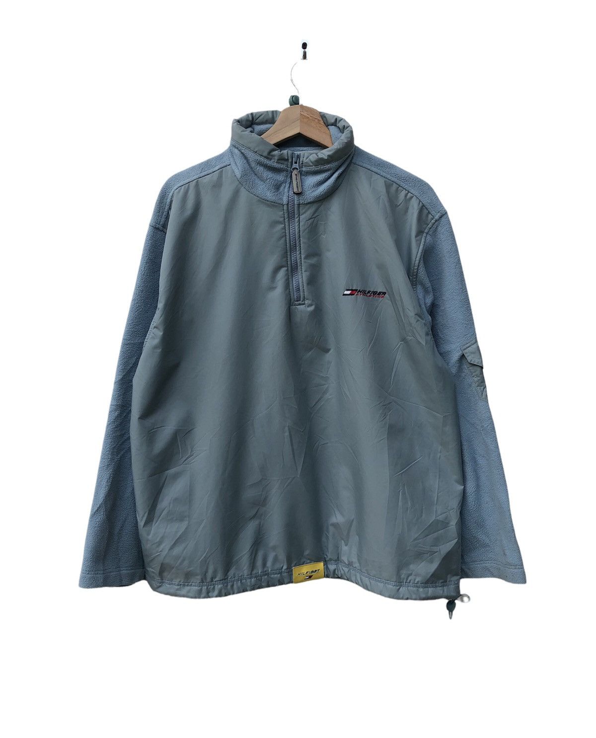 Tommy Hilfiger Tommy Hilfiger Fleece Hybric Jacket Size US L / EU 52-54 / 3 - 1 Thumbnail