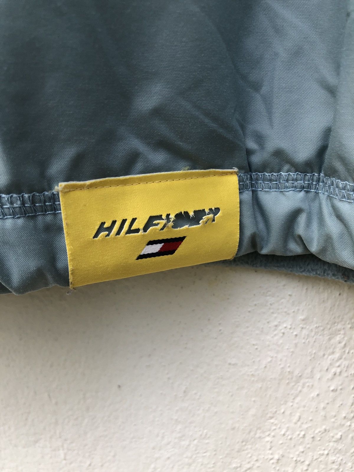Tommy Hilfiger Tommy Hilfiger Fleece Hybric Jacket Size US L / EU 52-54 / 3 - 7 Thumbnail