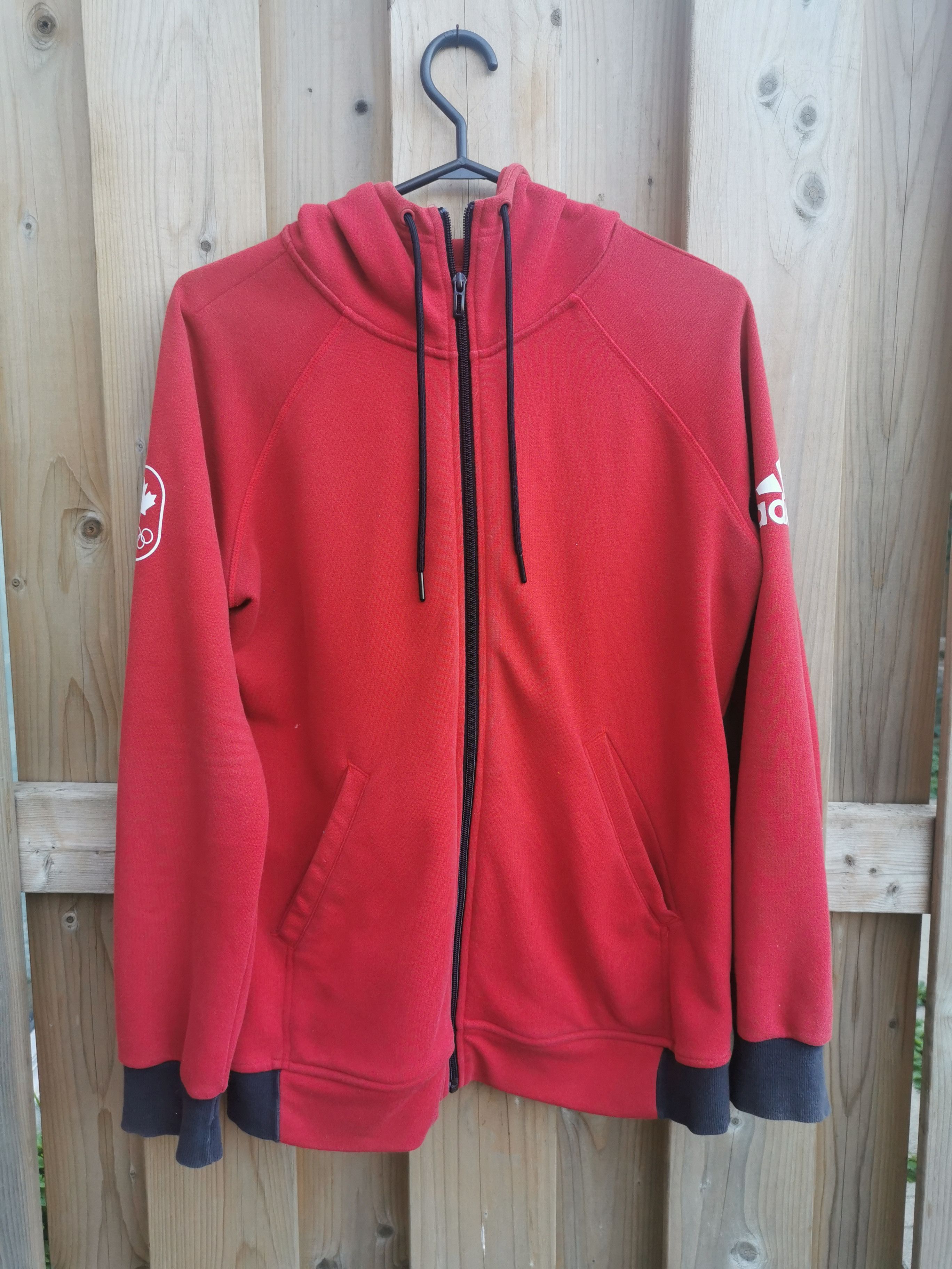 Adidas Adidas Olympic sweater/sweatshirt/hoodie Size US L / EU 52-54 / 3 - 1 Thumbnail