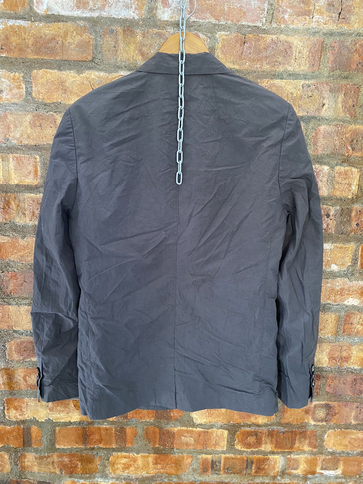 Maison MIHARA YASUHIRO Light layer jacket blazer Size US M / EU 48-50 / 2 - 8 Thumbnail