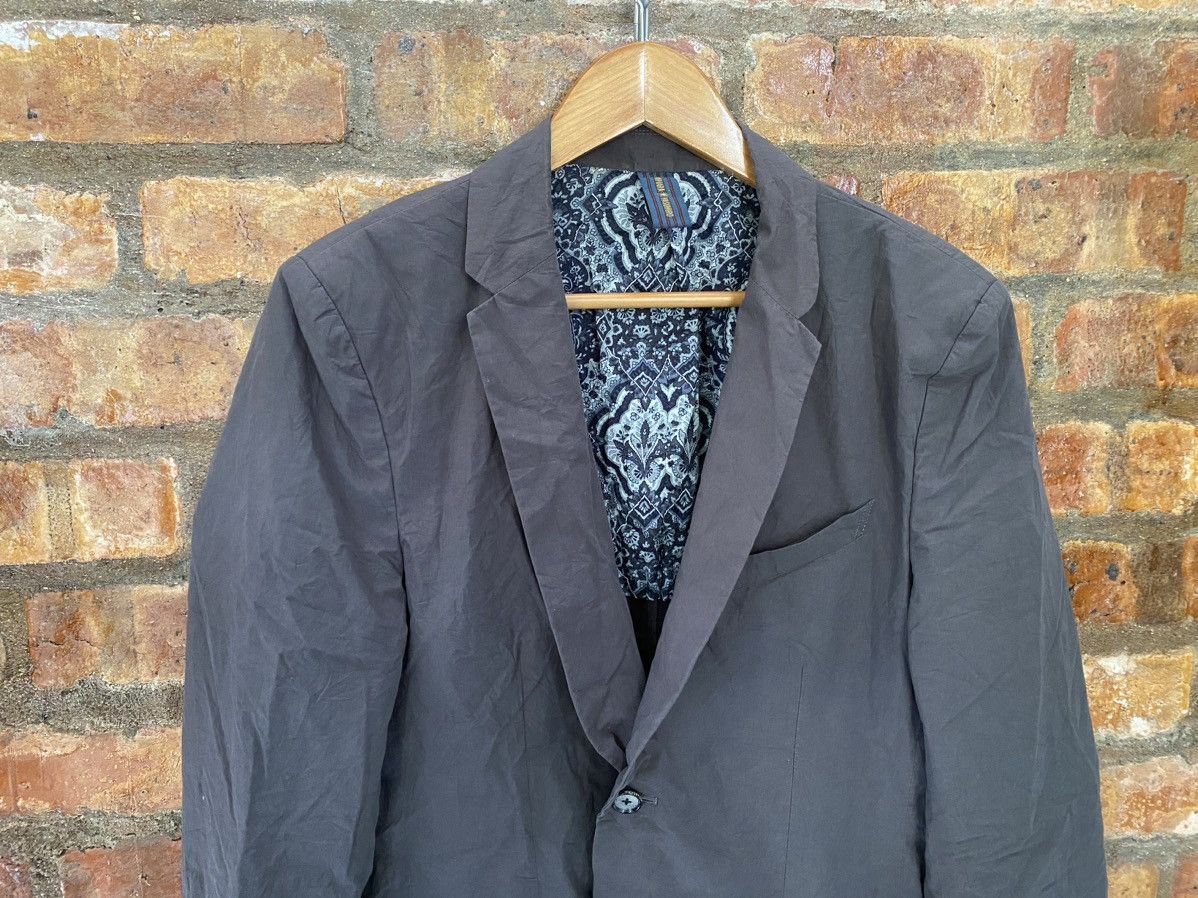 Maison MIHARA YASUHIRO Light layer jacket blazer Size US M / EU 48-50 / 2 - 3 Thumbnail