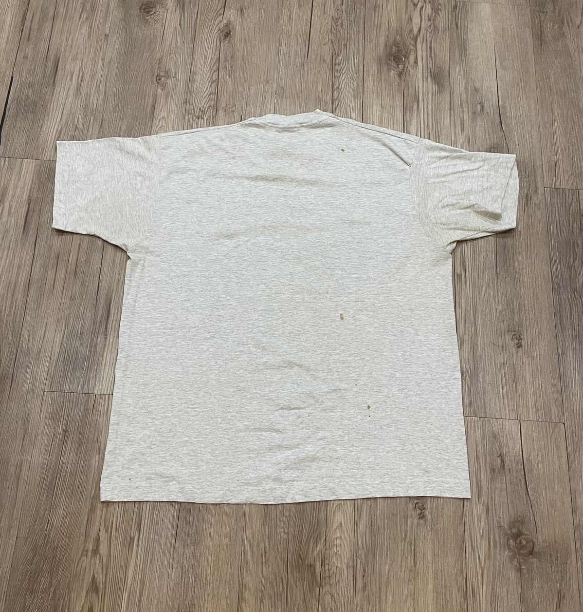 Vintage Vintage 90s Hunting T shirt Art Design T shirt Size US XXL / EU 58 / 5 - 10 Thumbnail