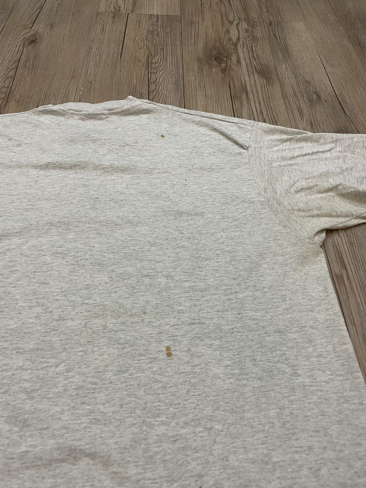 Vintage Vintage 90s Hunting T shirt Art Design T shirt Size US XXL / EU 58 / 5 - 12 Thumbnail