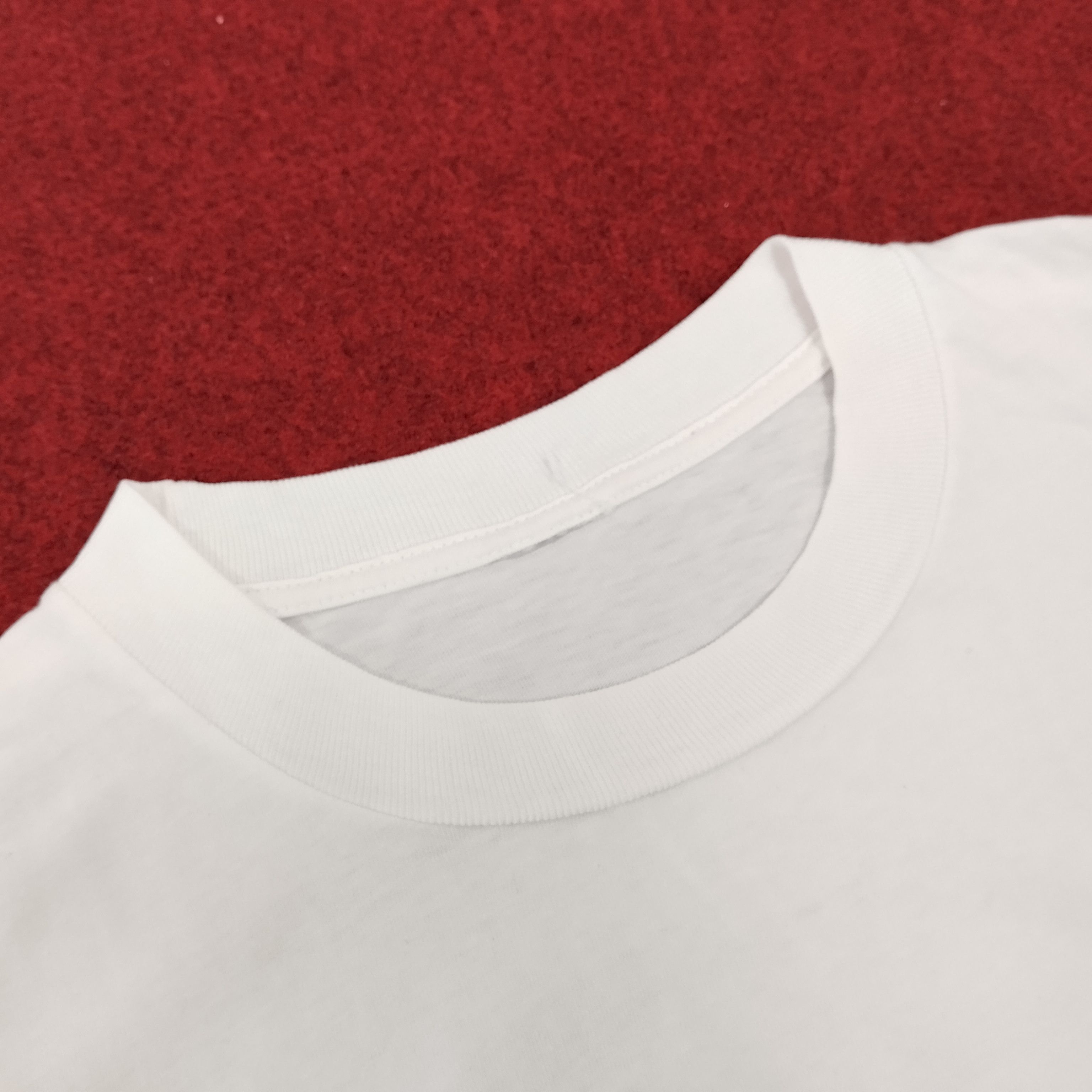 Motorola × Vintage Motorola Streetwear Skateboard Style Vintage Tshirt Size US M / EU 48-50 / 2 - 5 Thumbnail