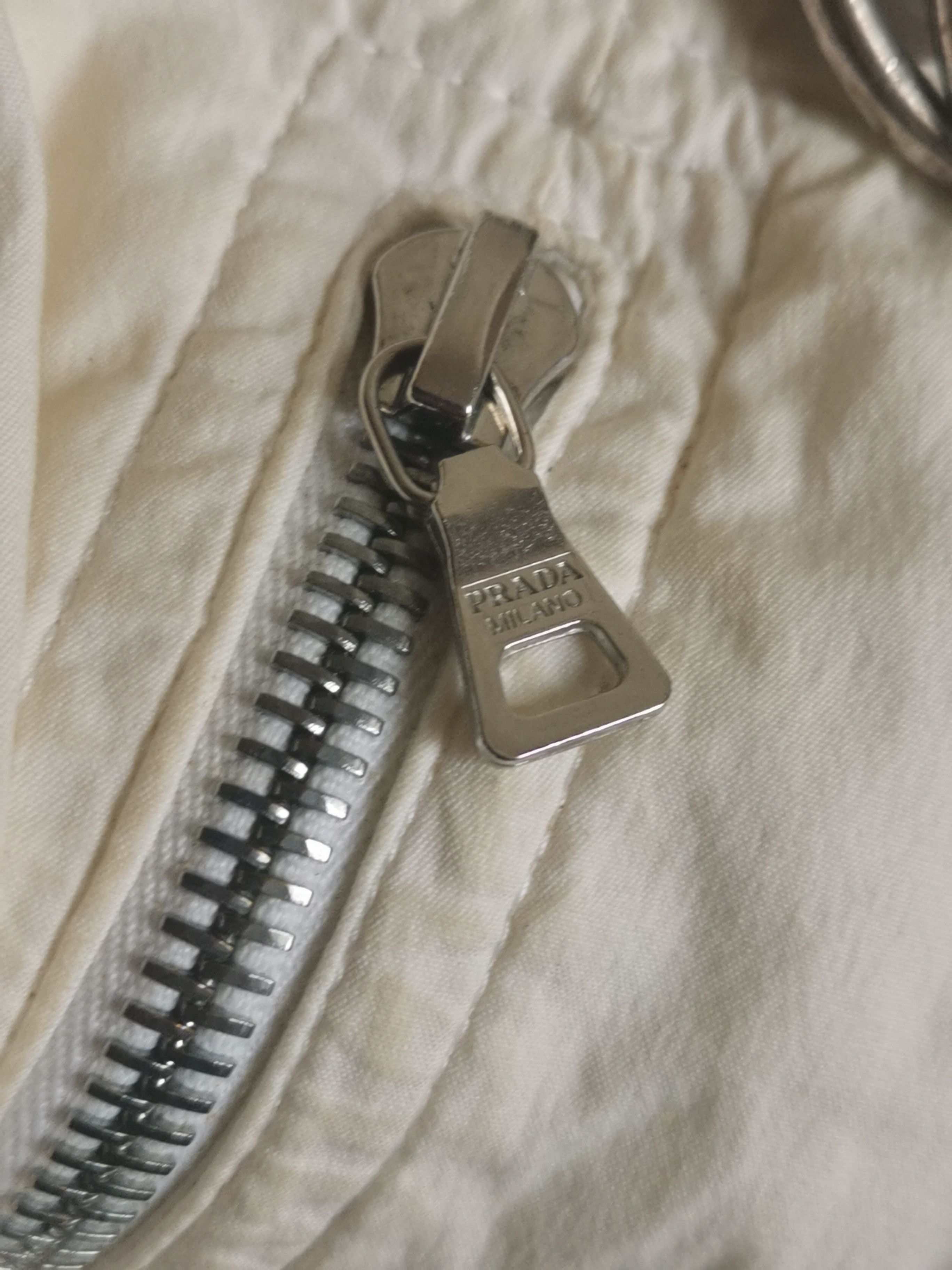 Prada Vintage prada pants/trousers Size US 29 - 4 Thumbnail