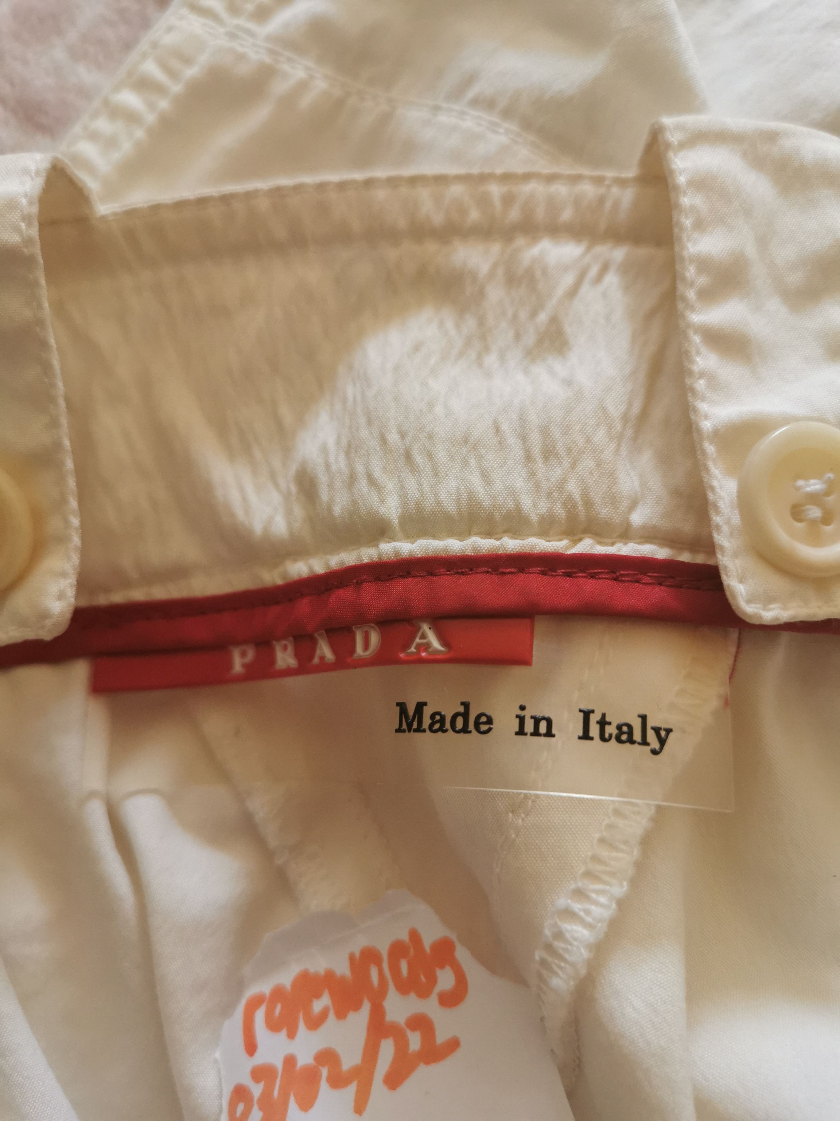 Prada Vintage prada pants/trousers Size US 29 - 3 Thumbnail