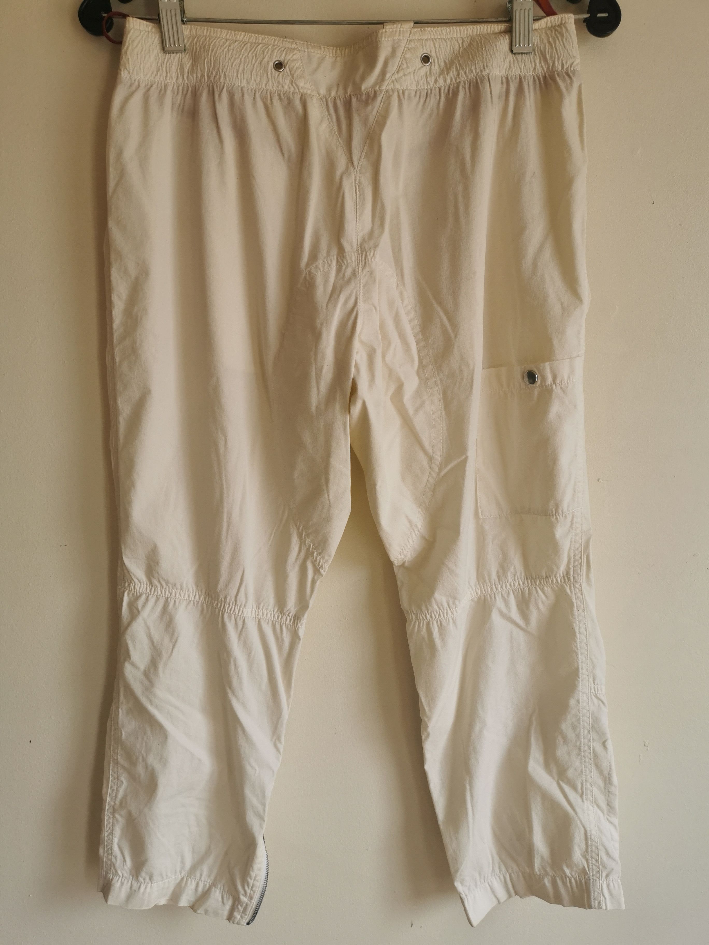 Prada Vintage prada pants/trousers Size US 29 - 2 Thumbnail