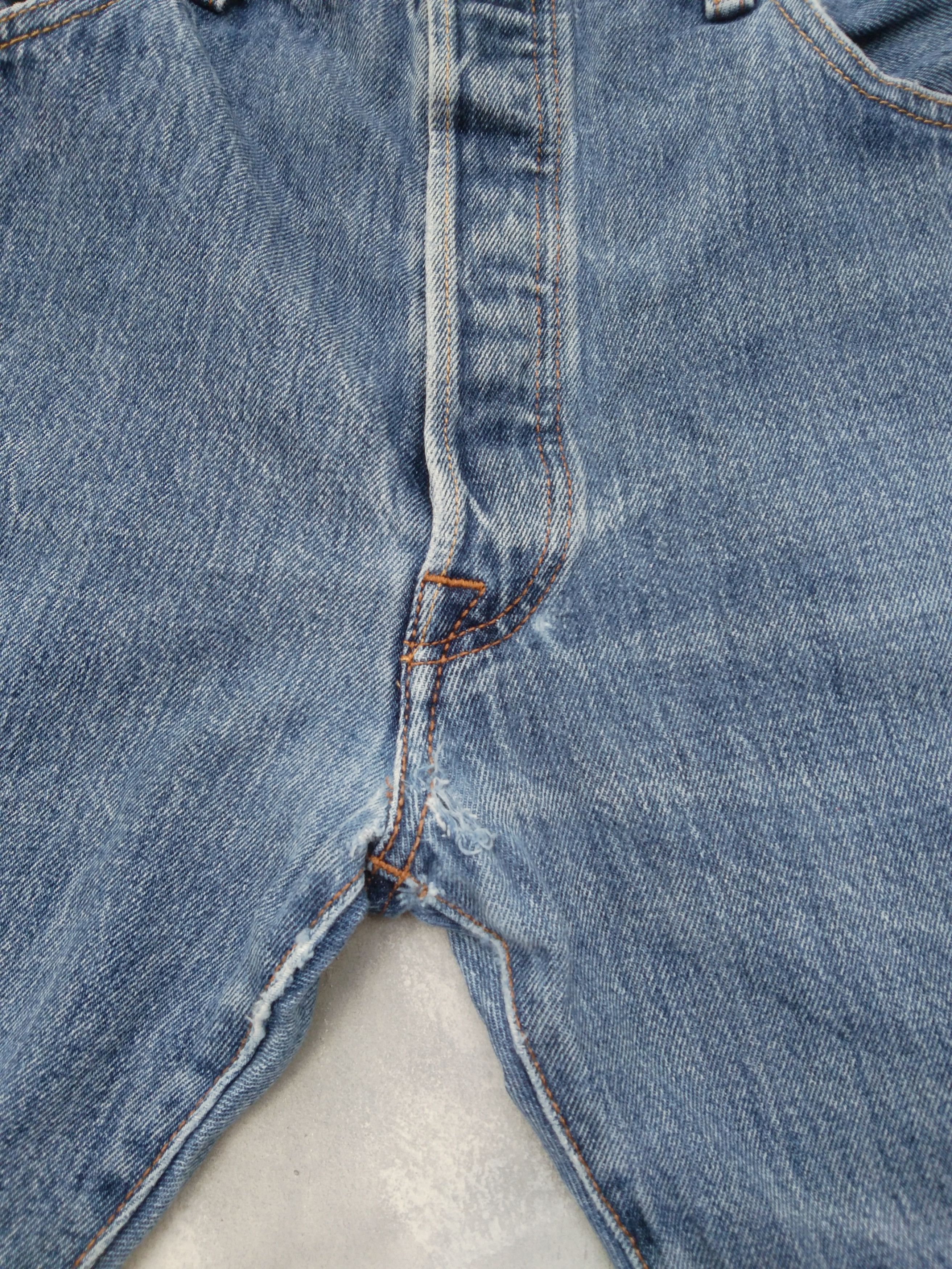 Levi's Vintage Levi's 501 Light Blue Jeans 38x34 Size US 38 / EU 54 - 6 Thumbnail