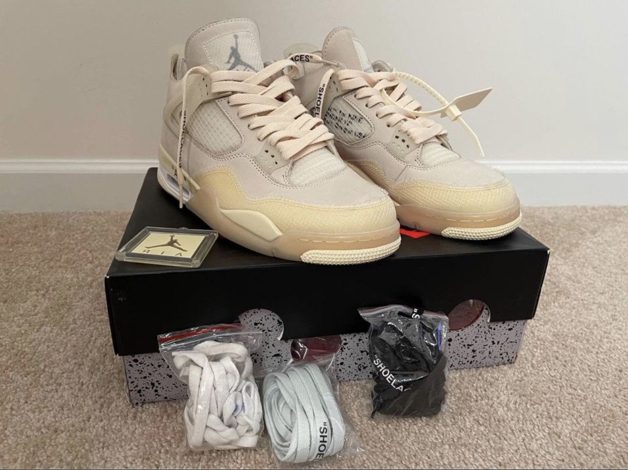 offwhite 4s men