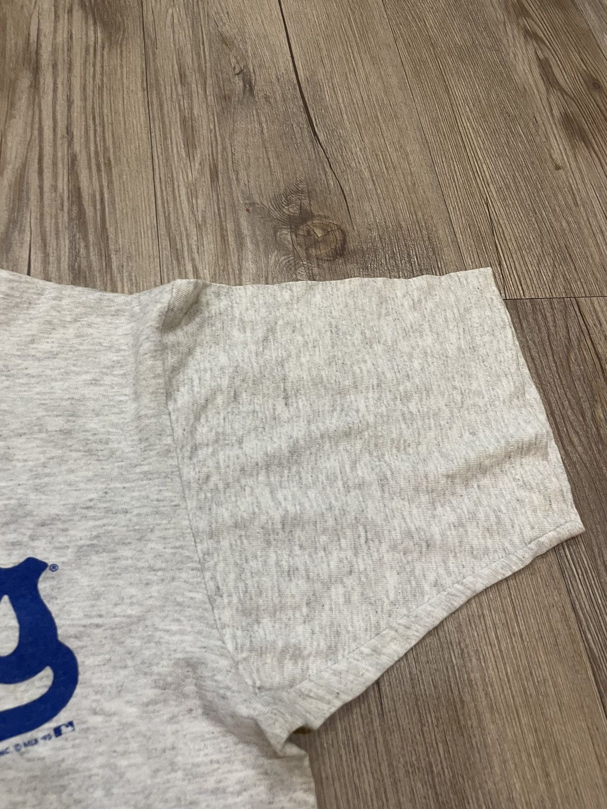 MLB × Vintage Vintage 90s Dodgers Modamania inc MLB T shirt Size US M / EU 48-50 / 2 - 7 Thumbnail
