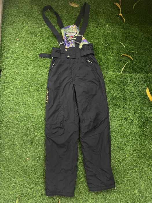 Ellesse jumpsuit hotsell