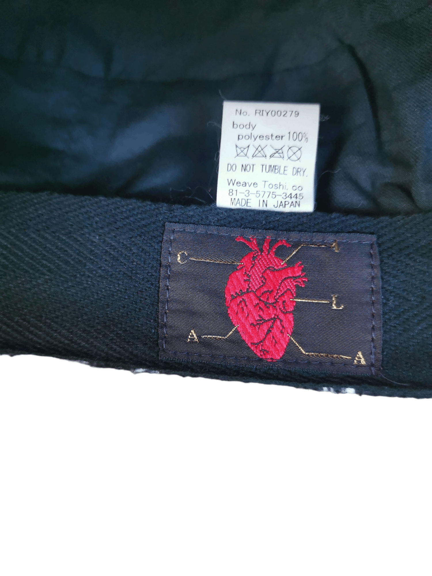 CA4LA VERY RARE ROBERT GELLER X CA4LA FULLPRINT HAT CAP Size ONE SIZE - 7 Thumbnail