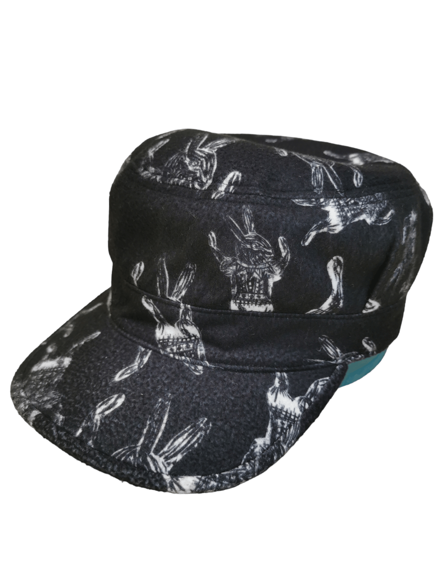 CA4LA VERY RARE ROBERT GELLER X CA4LA FULLPRINT HAT CAP Size ONE SIZE - 2 Thumbnail