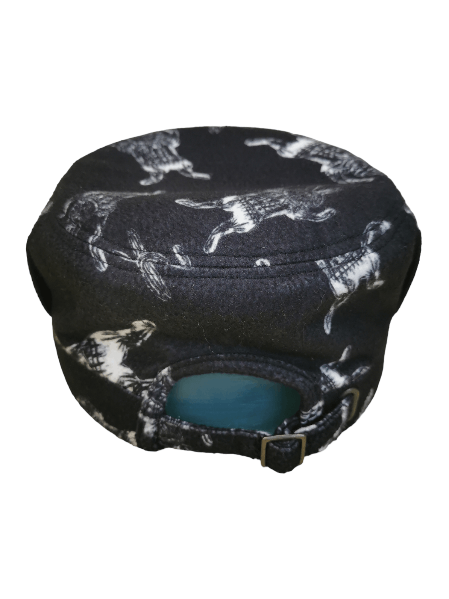 CA4LA VERY RARE ROBERT GELLER X CA4LA FULLPRINT HAT CAP Size ONE SIZE - 4 Thumbnail