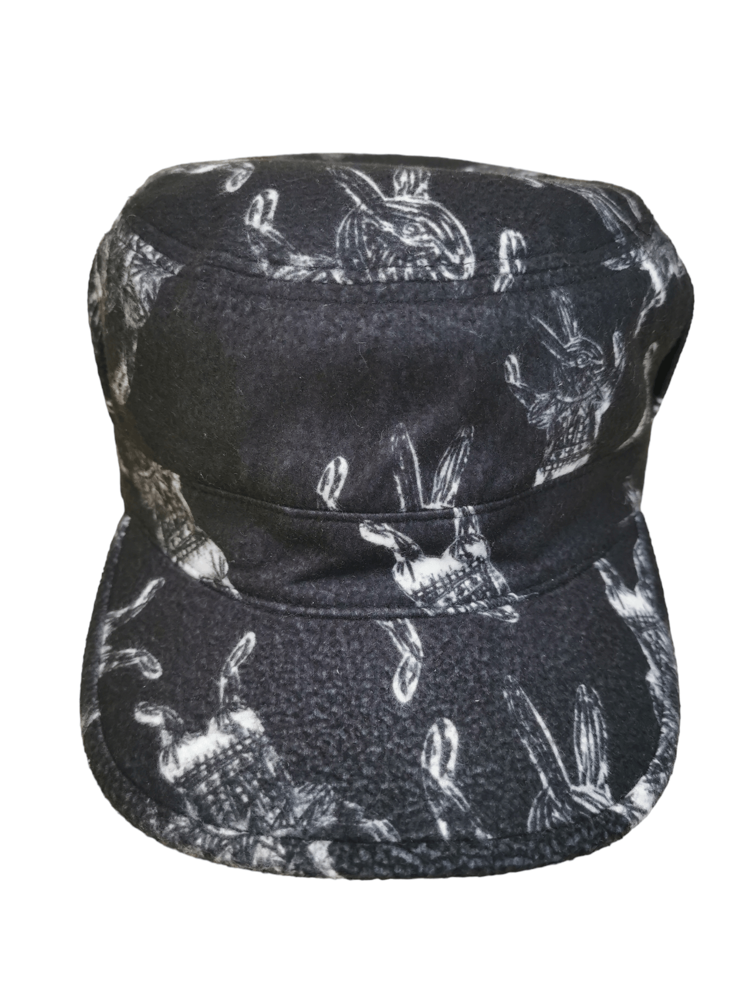 CA4LA VERY RARE ROBERT GELLER X CA4LA FULLPRINT HAT CAP Size ONE SIZE - 1 Thumbnail