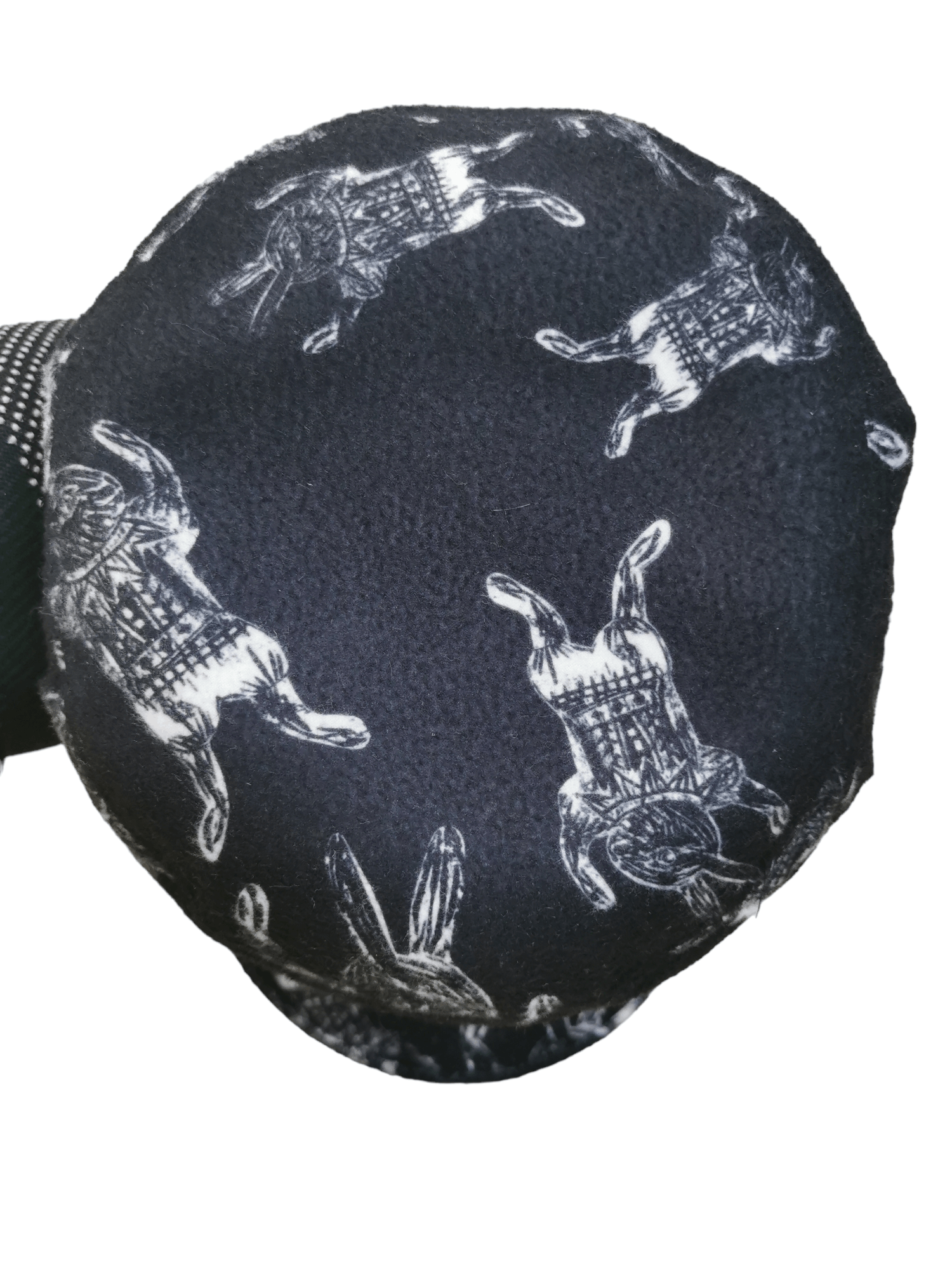 CA4LA VERY RARE ROBERT GELLER X CA4LA FULLPRINT HAT CAP Size ONE SIZE - 6 Thumbnail
