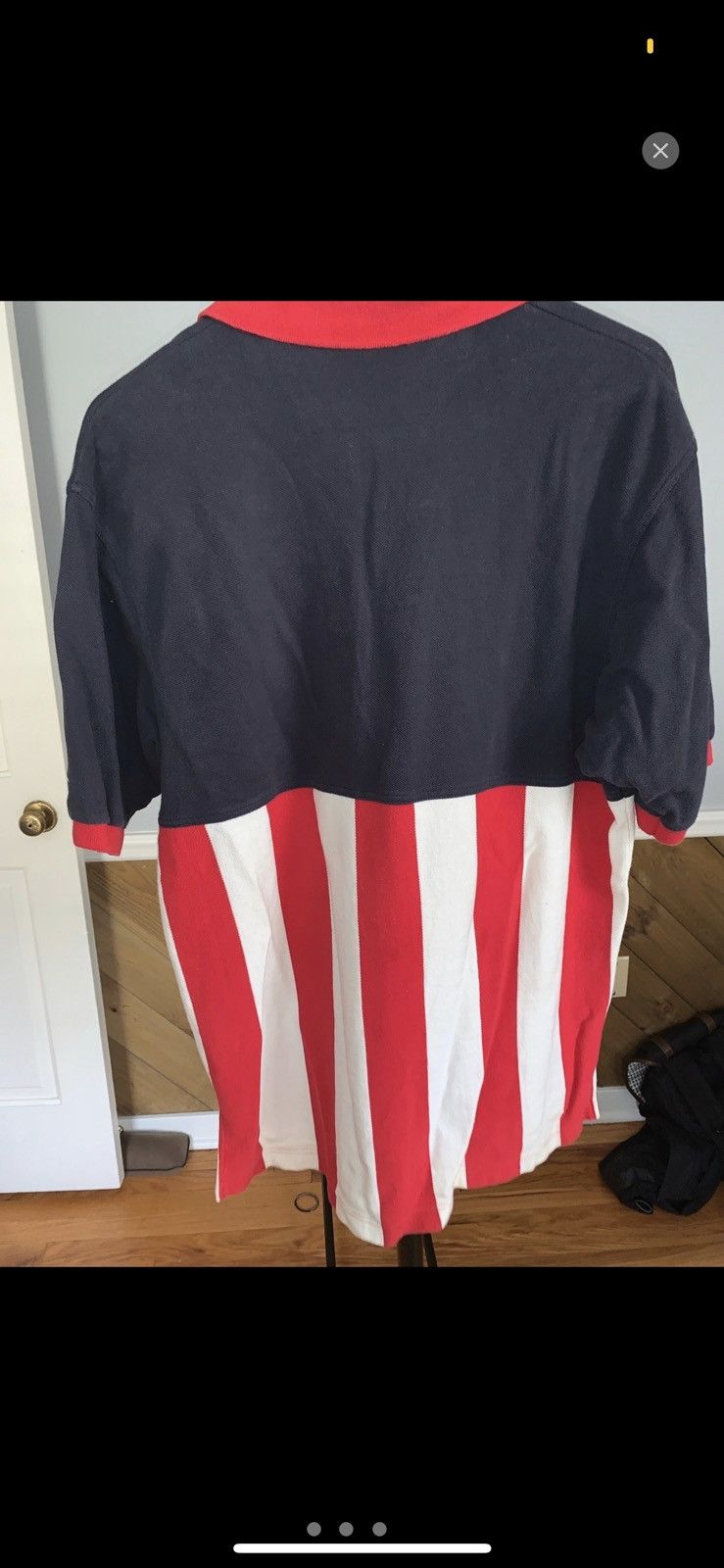 Champion × USA Olympics USA Olympics 1996 Polo Size US L / EU 52-54 / 3 - 4 Thumbnail