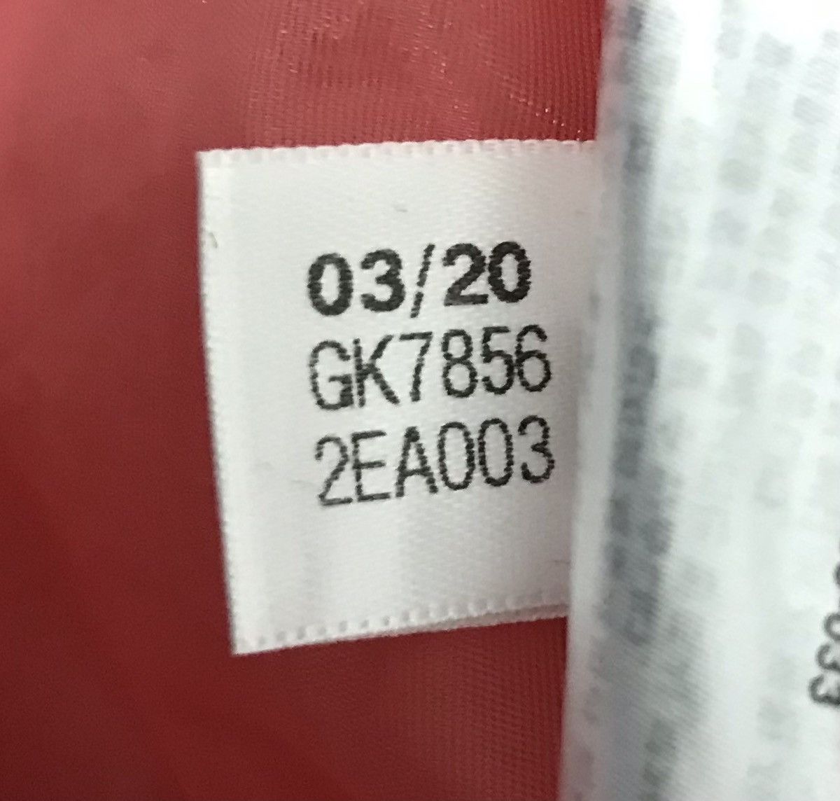 Adidas ADIDAS JACKET Size US M / EU 48-50 / 2 - 17 Thumbnail