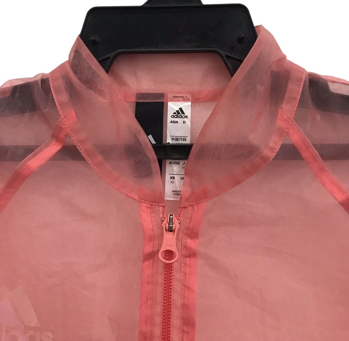 Adidas ADIDAS JACKET Size US M / EU 48-50 / 2 - 3 Thumbnail