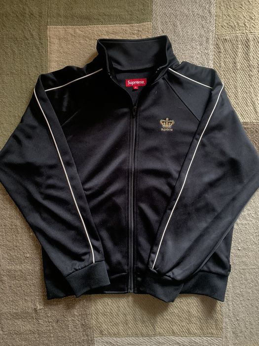 Supreme SUPREME crown track jacket | Grailed