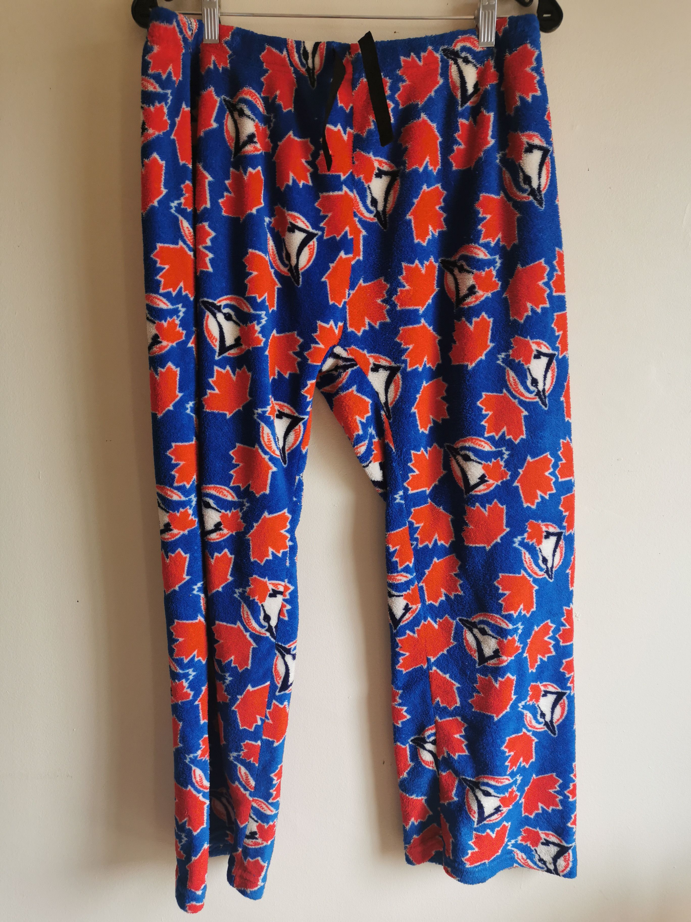 Vintage Toronto Blue Jays pajama bottoms/pjs Size US 32 / EU 48 - 1 Thumbnail