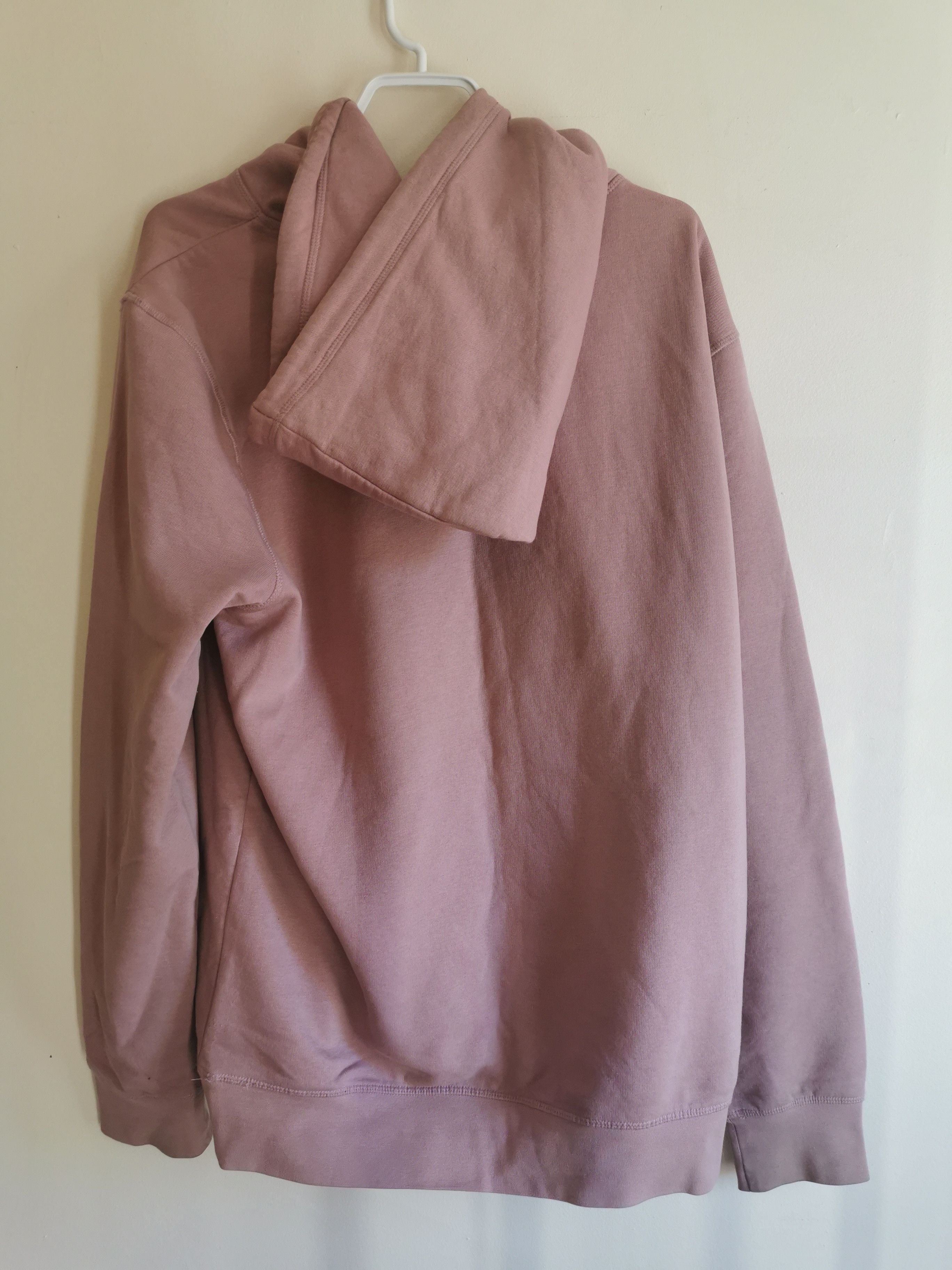 Vintage Vintage light purple/nude/plum hoodie/sweater/sweatshirt Size US L / EU 52-54 / 3 - 2 Thumbnail