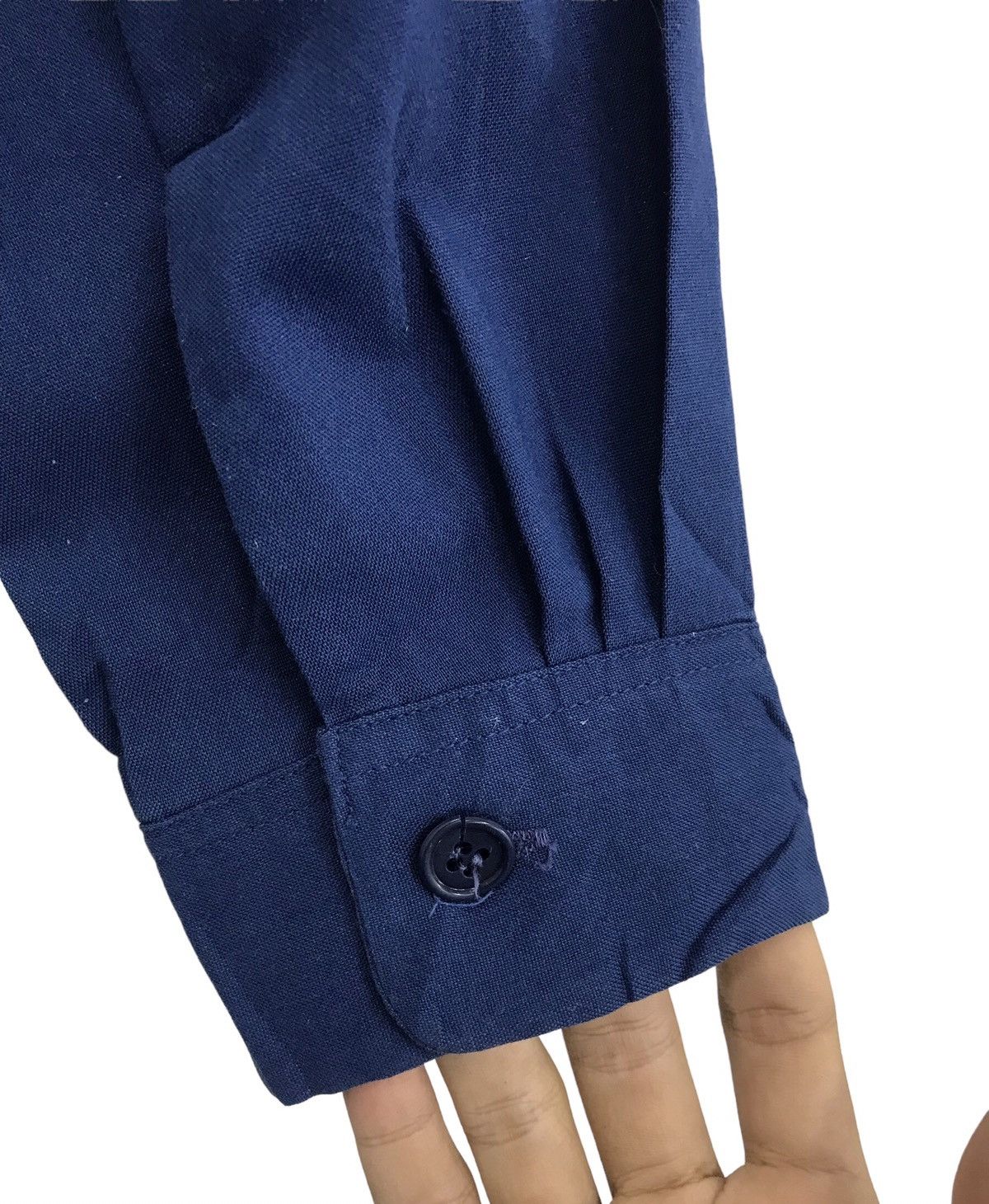 Nissan SETO FUJI WORKING WEAR NISSIN JACKET Size US L / EU 52-54 / 3 - 12 Thumbnail