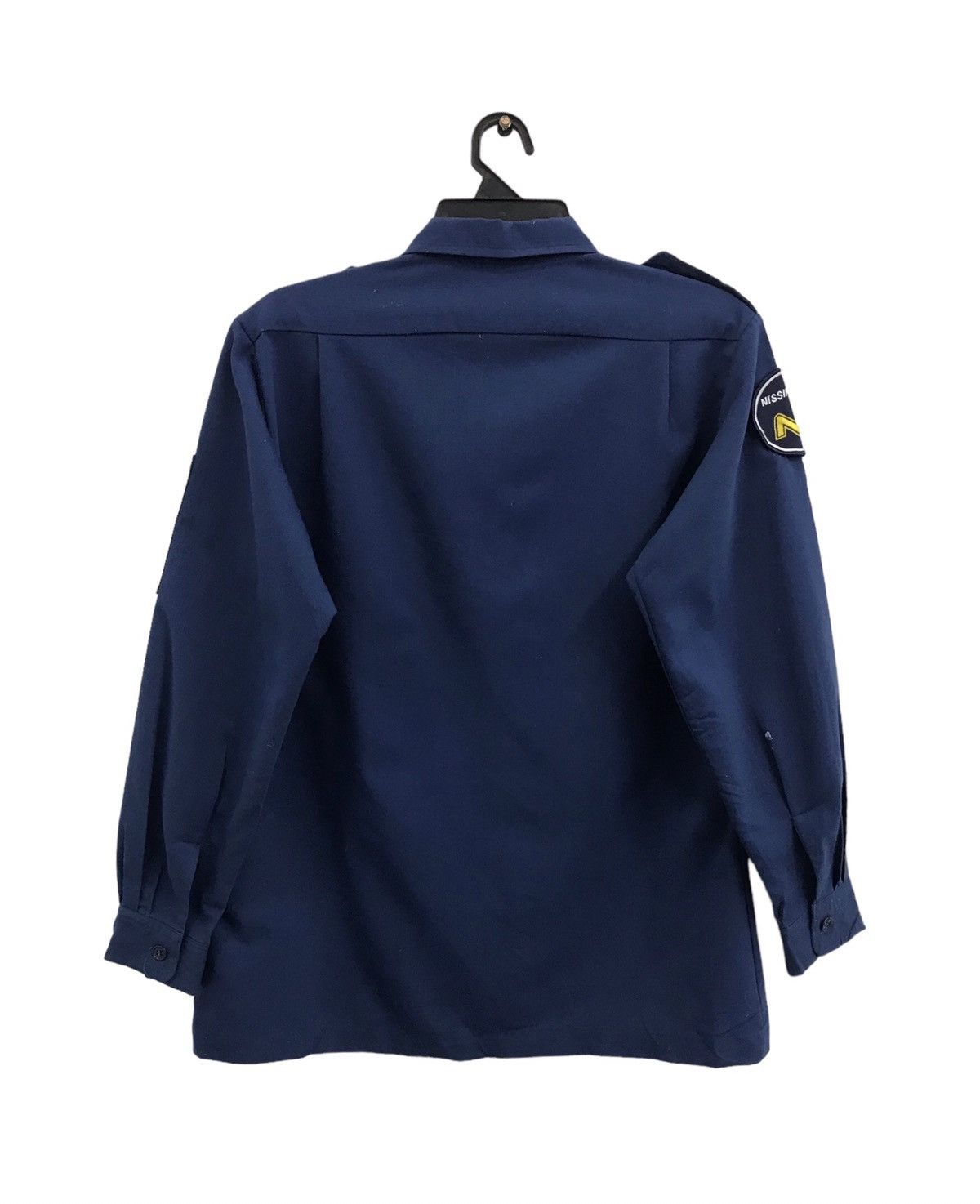 Nissan SETO FUJI WORKING WEAR NISSIN JACKET Size US L / EU 52-54 / 3 - 2 Thumbnail