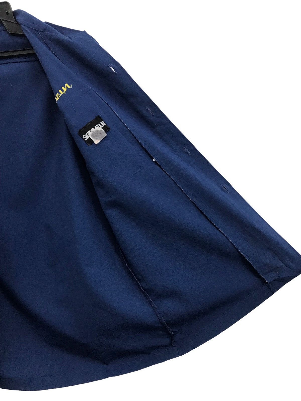 Nissan SETO FUJI WORKING WEAR NISSIN JACKET Size US L / EU 52-54 / 3 - 14 Thumbnail