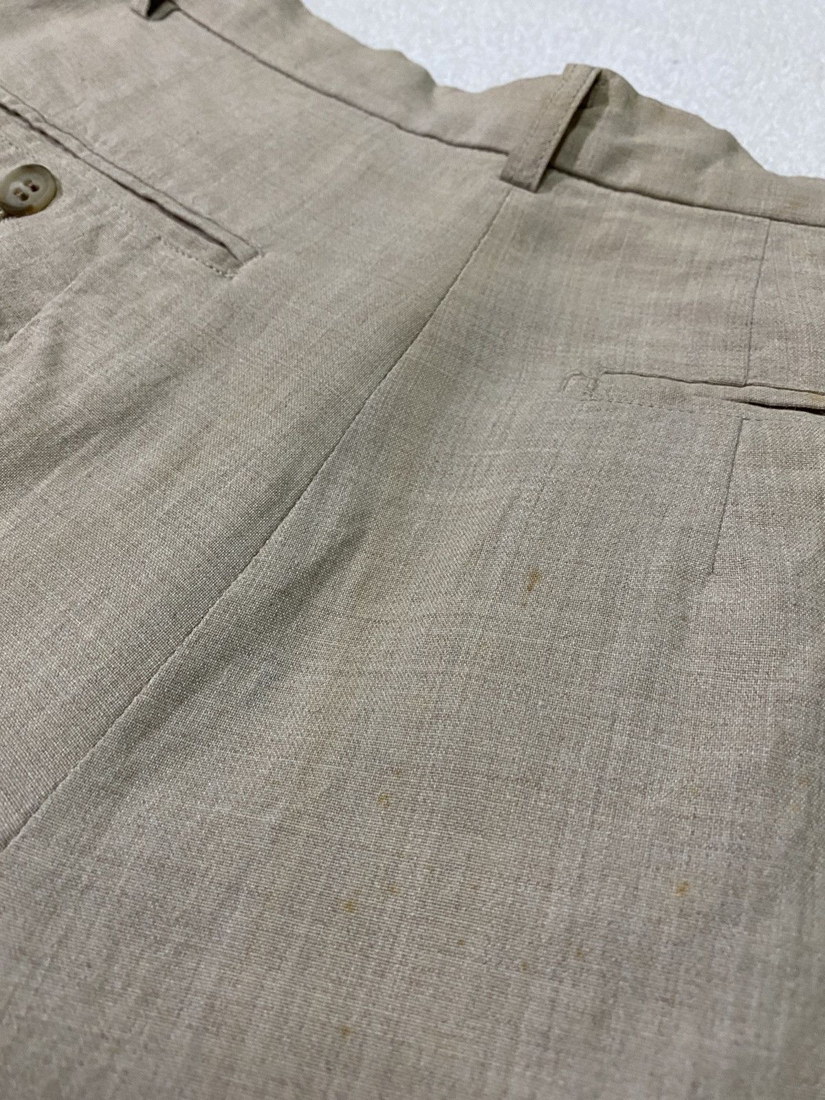 Y's Vintage Y’s for Bis by Yohji Yamamoto Pants Size US 26 / EU 42 - 21 Thumbnail