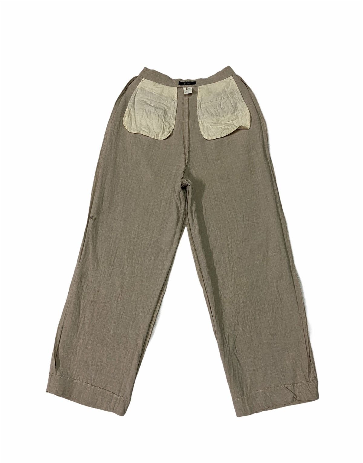 Y's Vintage Y’s for Bis by Yohji Yamamoto Pants Size US 26 / EU 42 - 8 Thumbnail