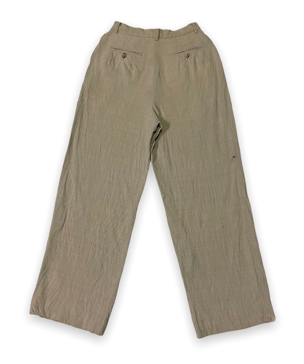 Y's Vintage Y’s for Bis by Yohji Yamamoto Pants Size US 26 / EU 42 - 2 Thumbnail