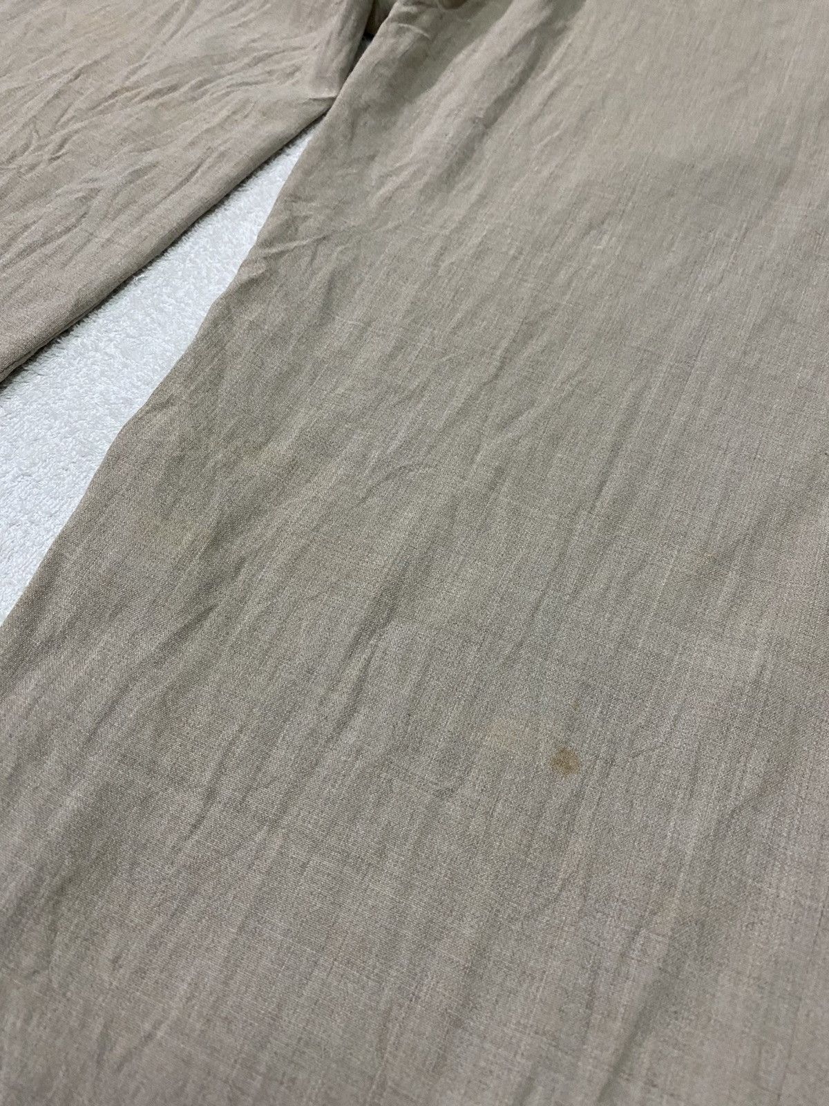 Y's Vintage Y’s for Bis by Yohji Yamamoto Pants Size US 26 / EU 42 - 22 Thumbnail
