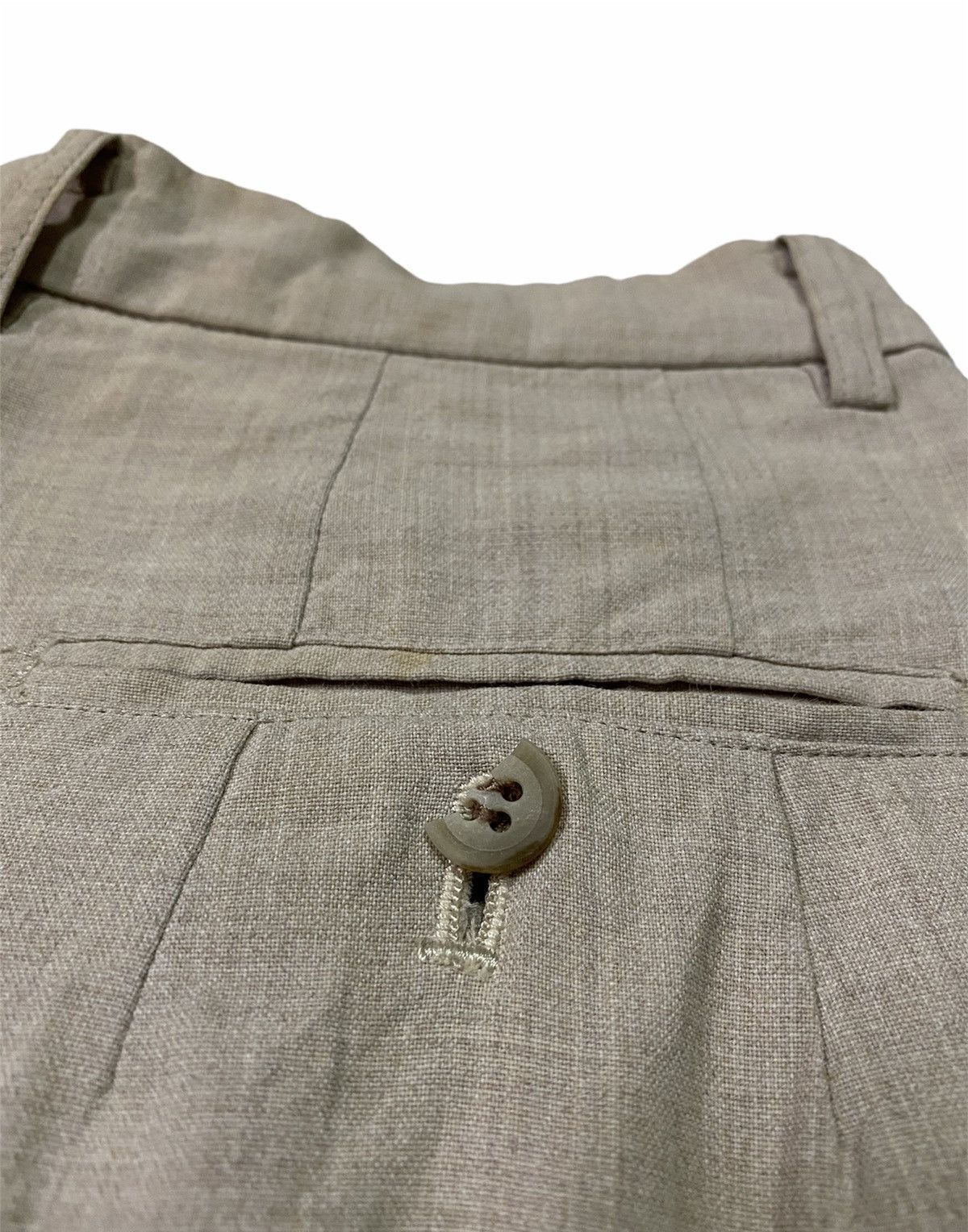 Y's Vintage Y’s for Bis by Yohji Yamamoto Pants Size US 26 / EU 42 - 19 Thumbnail