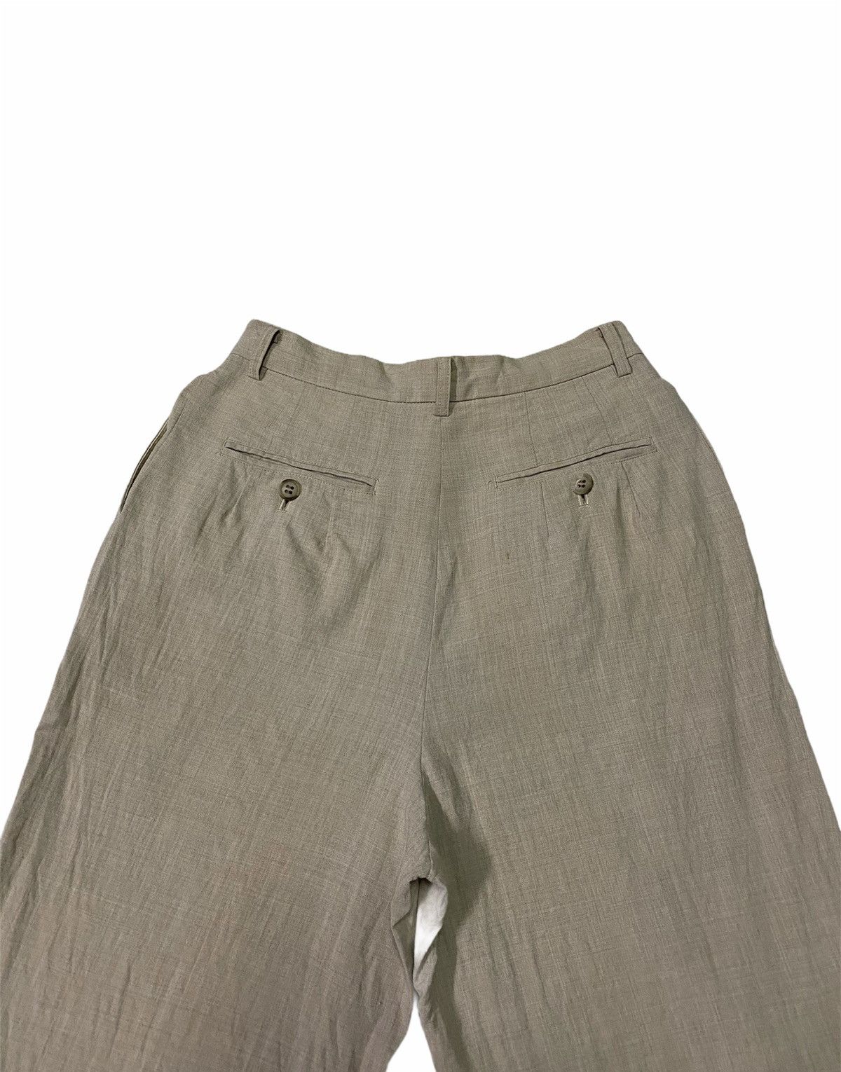Y's Vintage Y’s for Bis by Yohji Yamamoto Pants Size US 26 / EU 42 - 4 Thumbnail