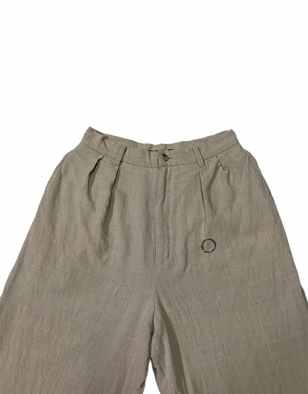 Y's Vintage Y’s for Bis by Yohji Yamamoto Pants Size US 26 / EU 42 - 3 Thumbnail