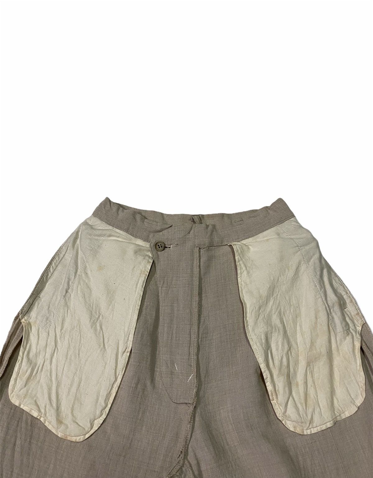 Y's Vintage Y’s for Bis by Yohji Yamamoto Pants Size US 26 / EU 42 - 10 Thumbnail
