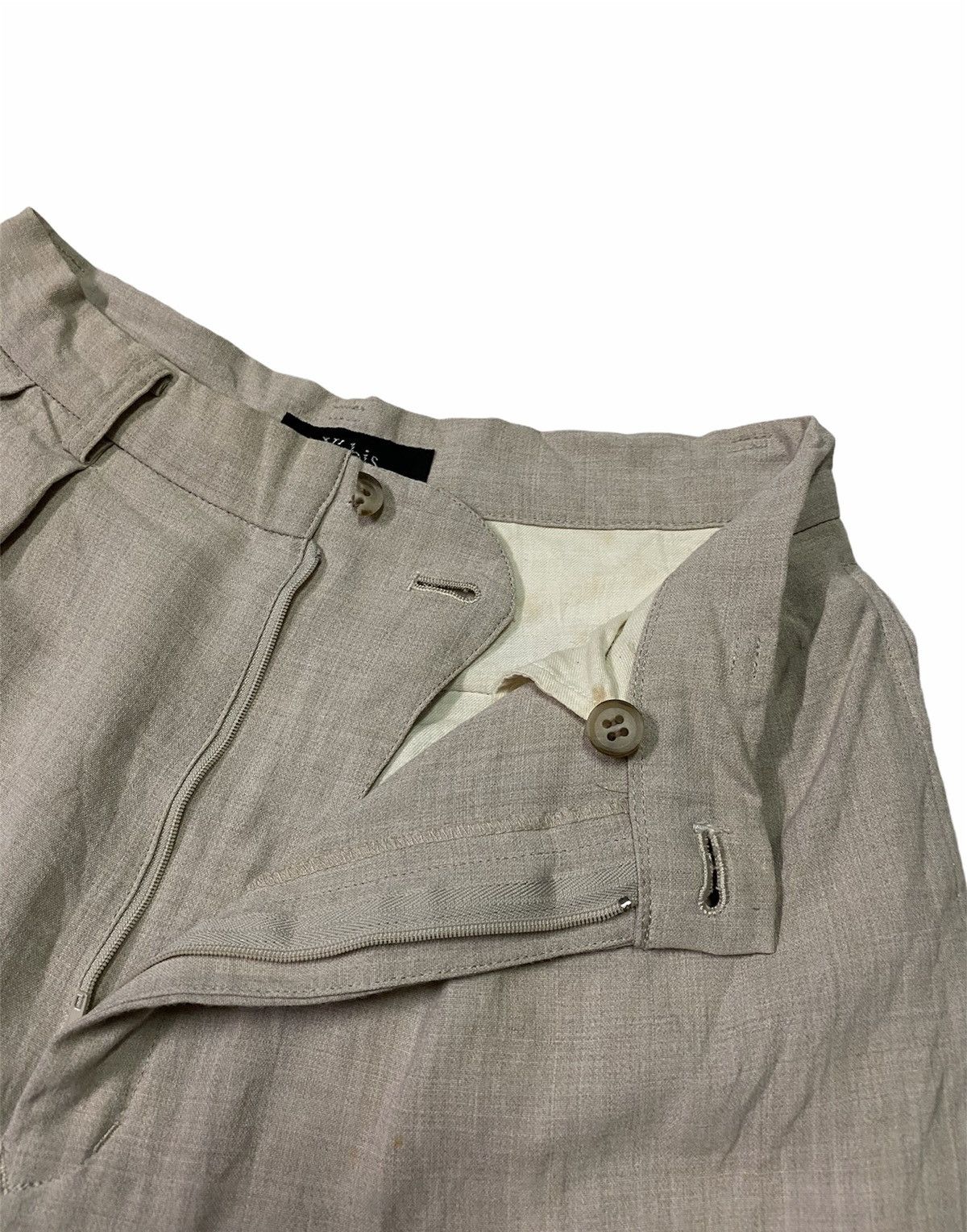 Y's Vintage Y’s for Bis by Yohji Yamamoto Pants Size US 26 / EU 42 - 18 Thumbnail
